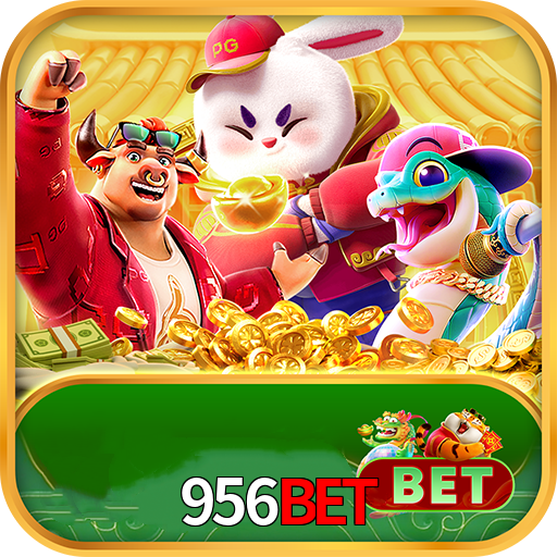 956BET Logo